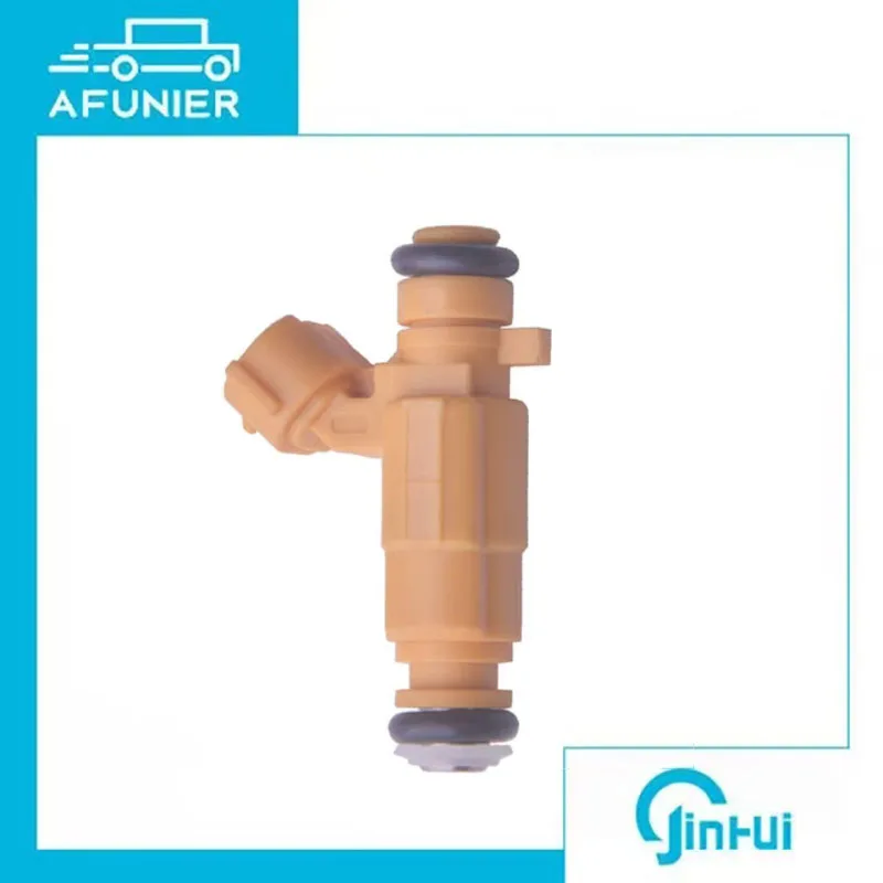 

6 шт. топливная форсунка для Kia Carnival 2,5 л V6 OE No. :0K9BV13250,9260930010,0K9BV-13250