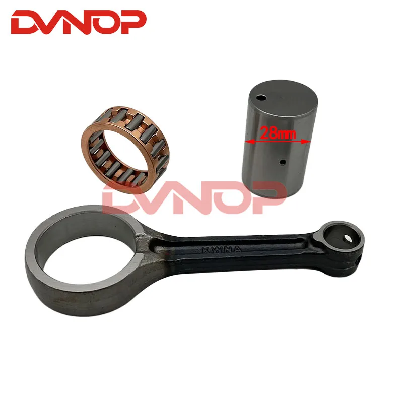 Scooter CONNECTING ROD KIT for Honda VARIO125 CLICK125i PCX125 LEAD 125 06381-KWN-900 4 Stroke