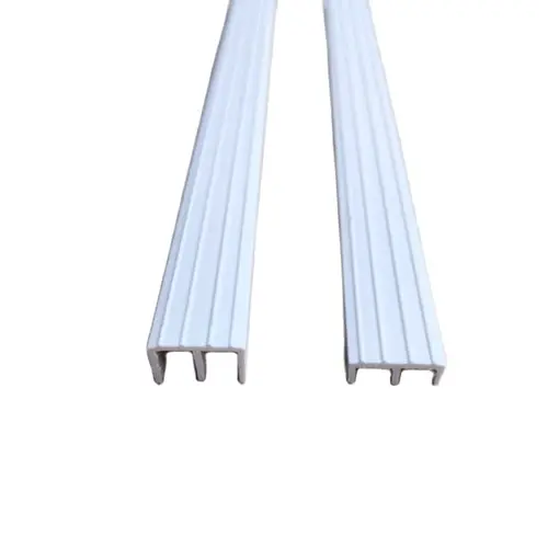 Imagen 2 del producto Pista móvil de plástico corrediza con puerta de vidrio