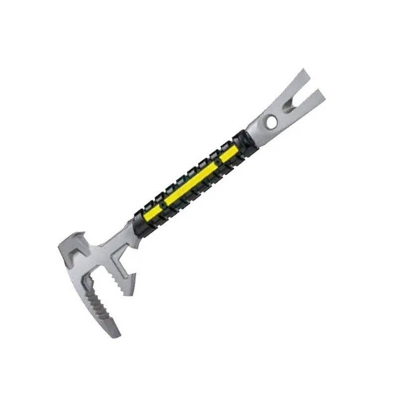 Stanley 55-121-23 Fire Hammer Multifunctional Percussion Tool Nailing and Door Breaker Demolition