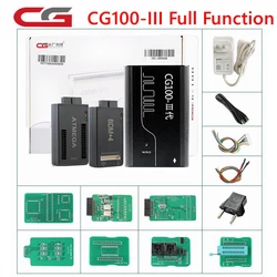 CG100 Programmer Full Function Version CGDI CG 100 Prog Airbag Restore Tool CG100-III Repairing For BMW for Renesas SRS