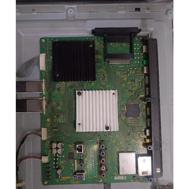 95% New Main Board for Sony KD-55X7500F 1-982-454-51 LCD TV Repair Part Compatible with Screen YM8S550CNO02