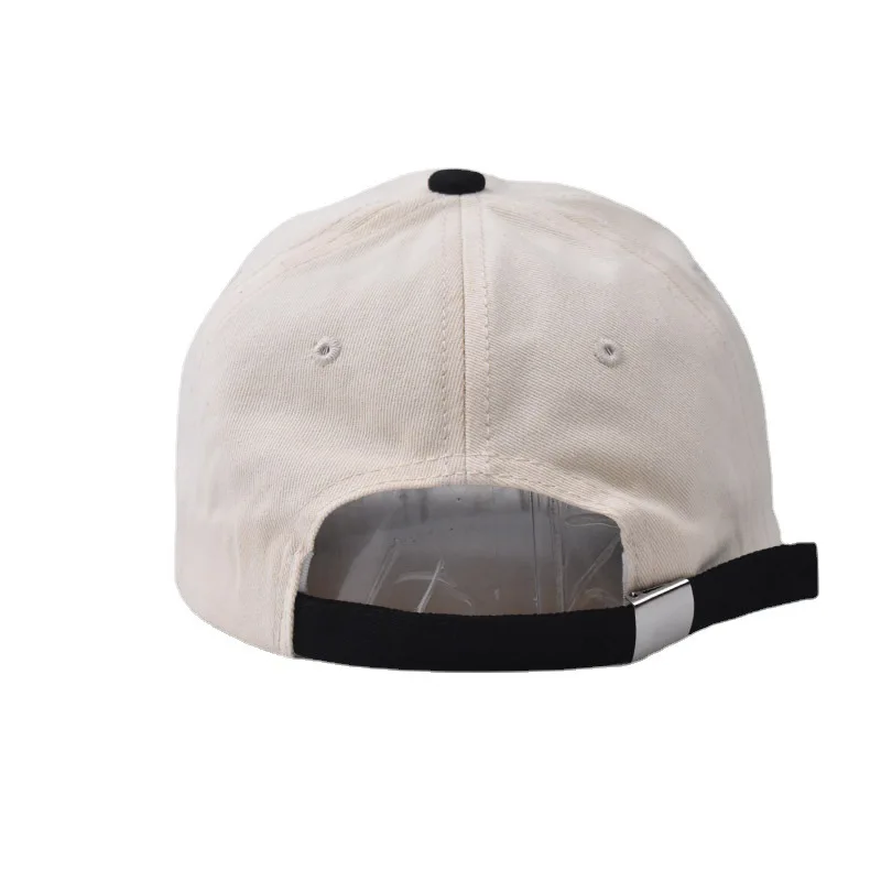 Boné de beisebol Letra H, chapéu Snapback tamanho grande, boné de sol, boné esportivo, primavera, outono