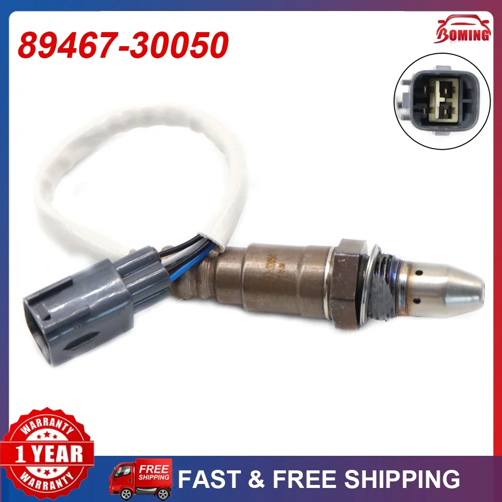

Car New Upstream Air Fuel Ratio O2 Oxygen Lambda Sensor 89467-30050 For Lexus GS350 GS450h 2013-2015 8946730050 89467 30050
