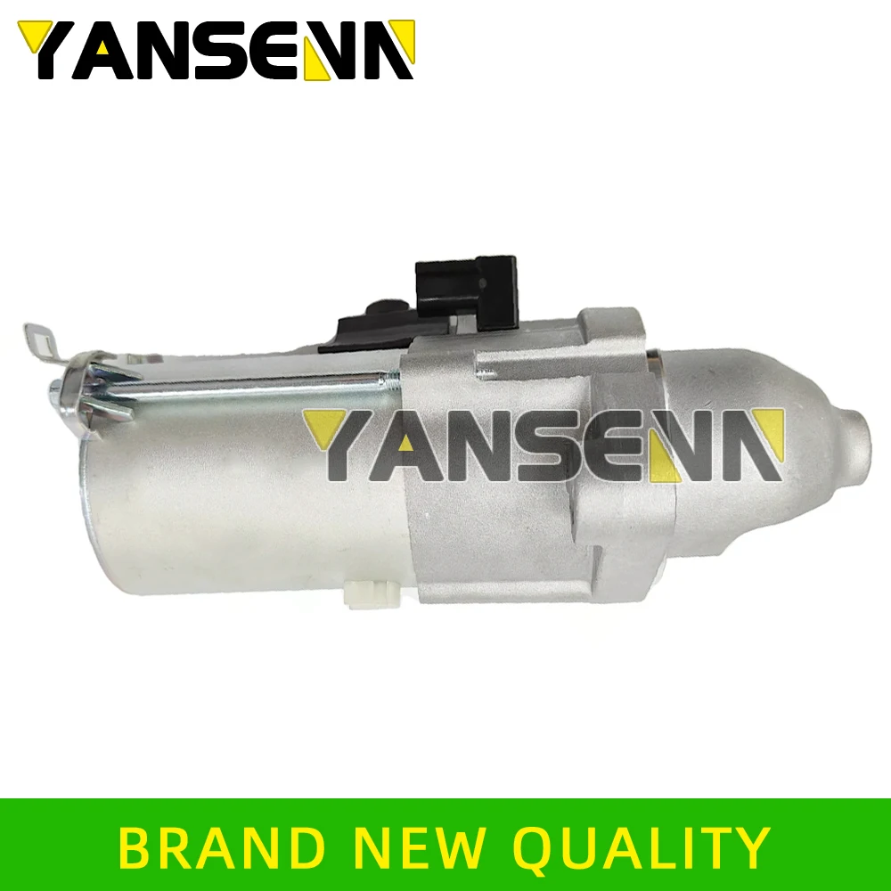 

Starter Motor For 2006-2008 Acura CSX L4 2.0L /2006-2014 Acura TSX L4 2.4L 31200-RRA-A51 31200-R40-A01 31200-RAA-A61