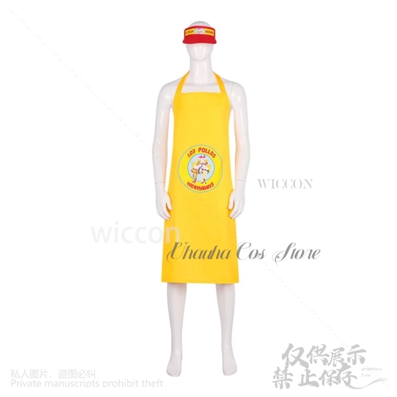 كسر الفيلم تأثيري سيئة المقلية الدجاج كاتب المئزر الزي الرسمي لعرض التلفزيون الأحمر الأصفر دعوى هالوين لعب الأدوار حسب الطلب