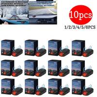 1/10pcs Car Deicer Electromagnetic Snow Removal Instrument Tools Cars Antifreeze Glass Deicing Device Defrosting defogging tool