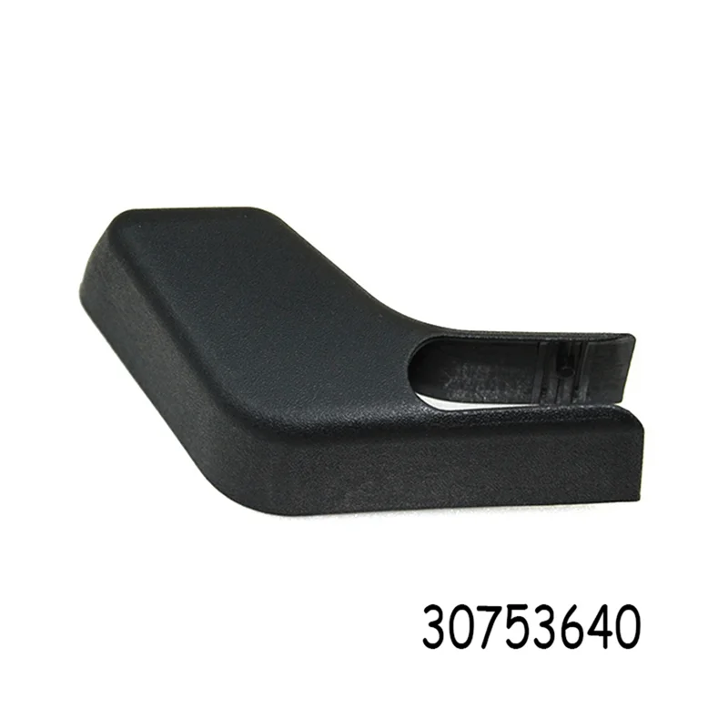 

Efficient 30753640 Car Rear Windshield Wiper Arm Nut Cover Rear Wiper Arm Cover For Volvo XC90 2003-2006