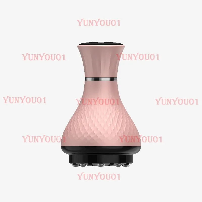 Electric Scraping Instrument Scraping Dredging Household Canning Shoulder and Neck Meridian Brush Universal All Over The Body