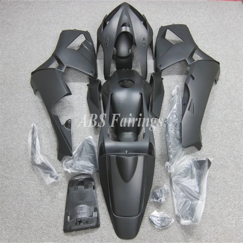 4Gifts New ABS Whole Motorcycle Fairings kit Fit For HONDA CBR600RR F5 2005 2006 05 06 Custom Full Black Matte