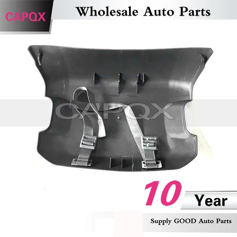 CAPQX For Toyota Land Cruiser LC80 FZJ80 4500 1991-1997 Car Front Bumper Winch Cover Trim Protection Cap Lid