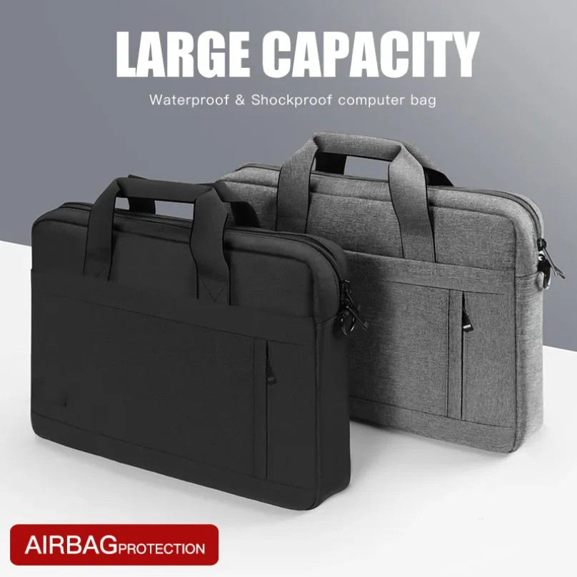 

Laptop bag Sleeve Case Shoulder handBag For 14 15.6 17.3 inch