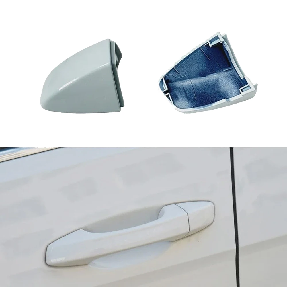 Door Handle Cover Upgrade Accessory Exterior Door Handle Skin Front Left Door Handle Cover Direct Replacement Part