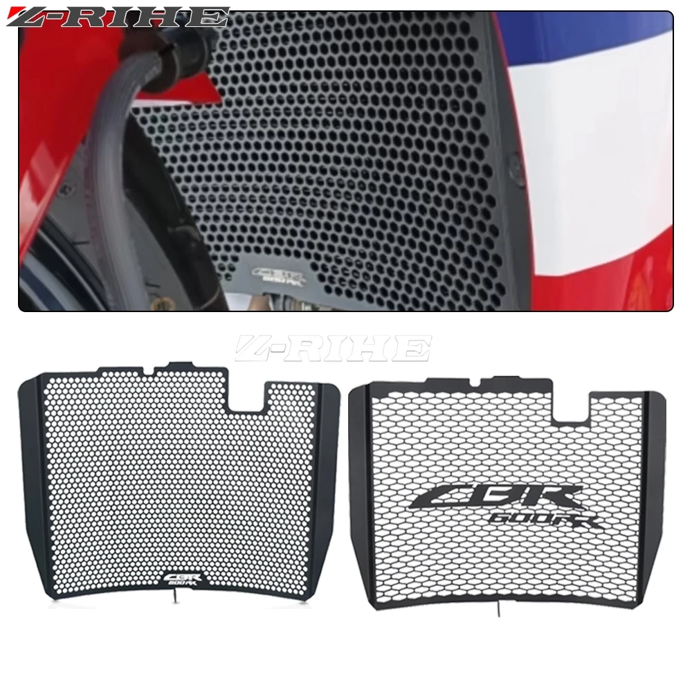 

2025 Новая решетка радиатора, защитная крышка для Honda CBR600RR CBR 600 RR 2007-2026 2024 2023 2022 2021 2020 2019 2018
