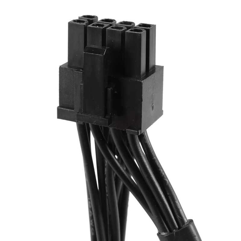 Corsair RM1000X RM550X 650X 750X 850X 850X 용 모듈식 전원 공급 케이블, 인기 TTKK 4X PCI-E 듀얼 8 핀-8 핀 (6 + 2 핀)