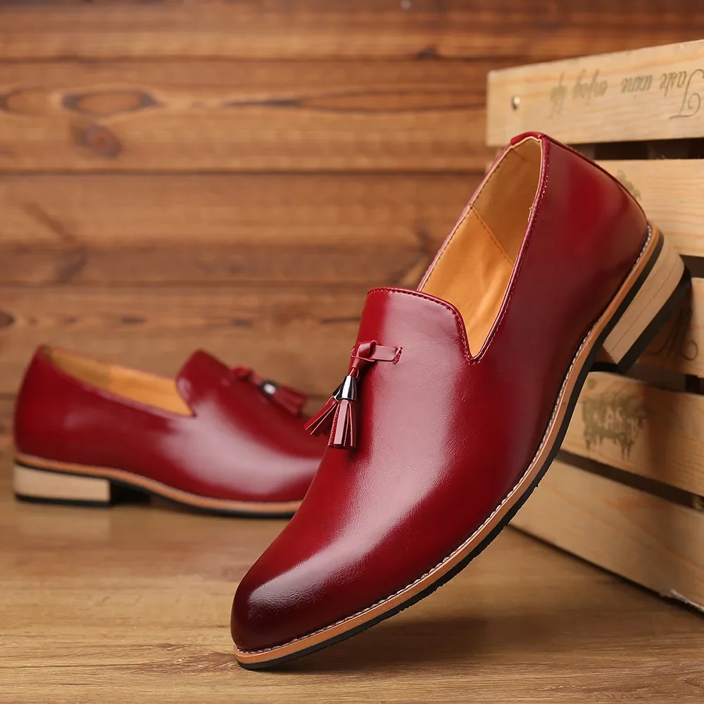 Wine red