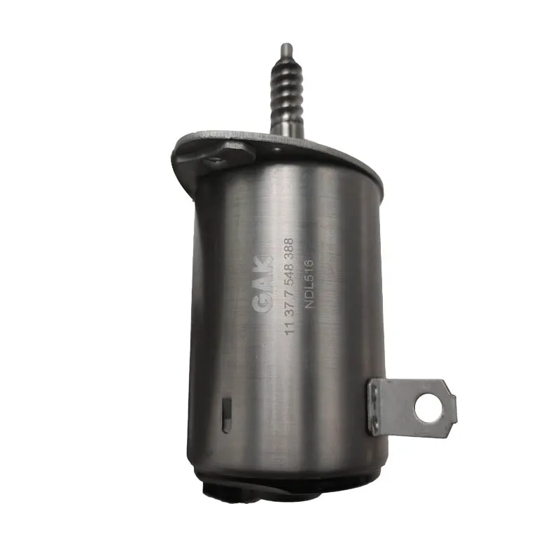 Motore Valvetronic dell'attuatore dell'albero eccentrico di marca GAK per il motore X1 X3 VDO 11377548387 11377548388 di BMW N46