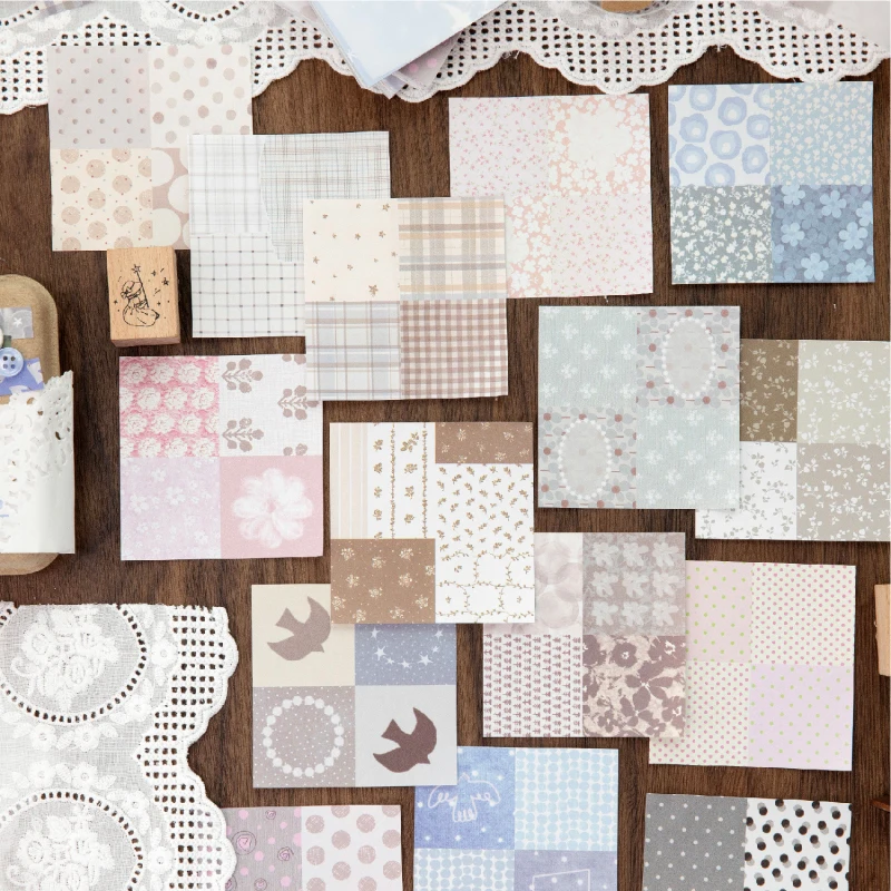 Bloc de notas vintage con dise - Graph Paper Pad reseña y precio