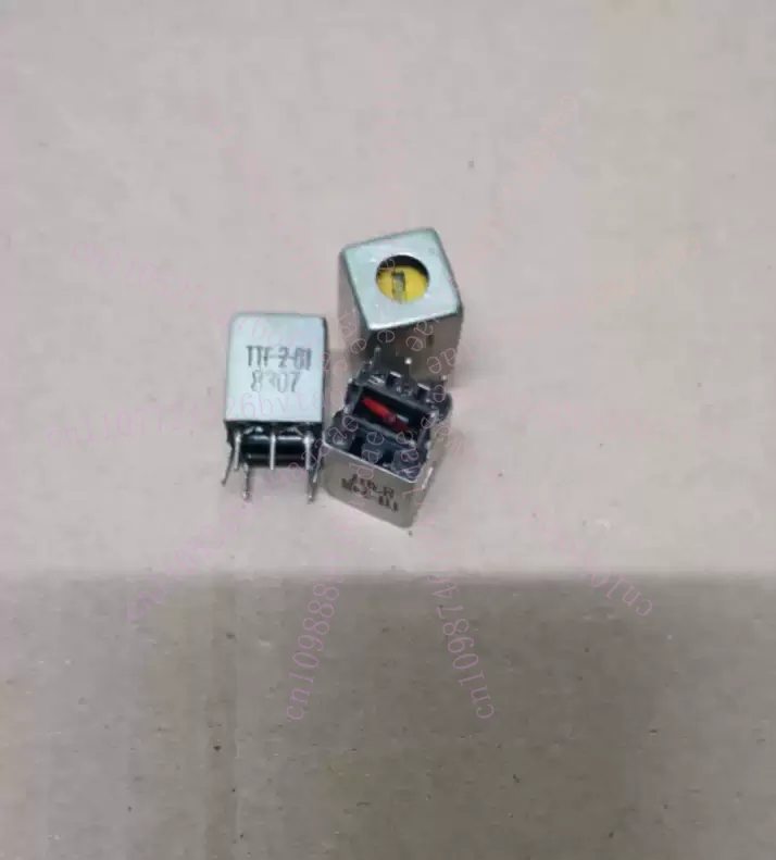 Mid-week yellow mid-week 465KHZ intermediate frequency transformer Radio 10x10