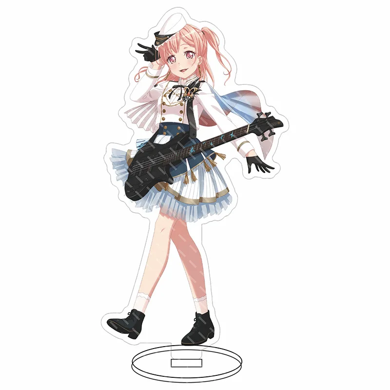 Japan Anime BanG Dream! Figures Morfonica Band Cosplay Acrylic Stands Model Sweet Girl Desk Decor Standing Sign Fans Gifts