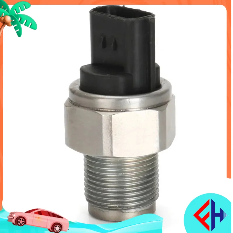 5pcs 499000-6141 Fuel Rail Pressure Sensor For Holden 4hk1 6hk1 6uz1 6wg1 Npr 5.2l Repair 4990006141 499000-6131 High Quality