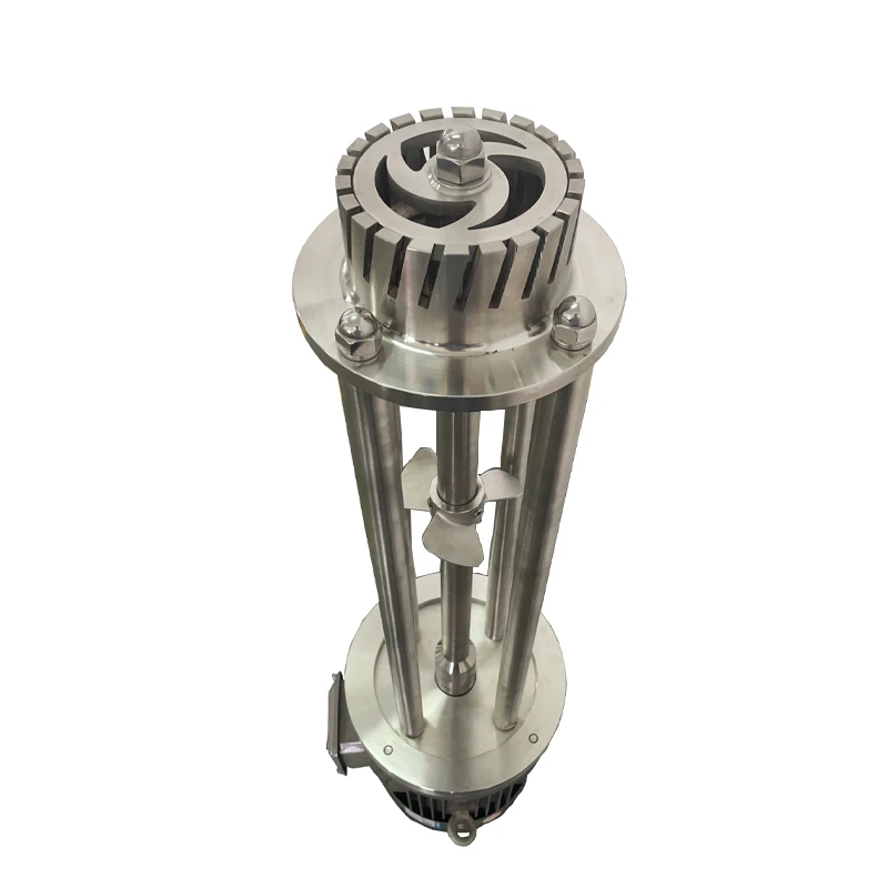 2.2KW High Speed Shear Emulsion Dispersing Machine Printing Ink Paint Disperser Emulsifier Homogenizer Agitator Mixer