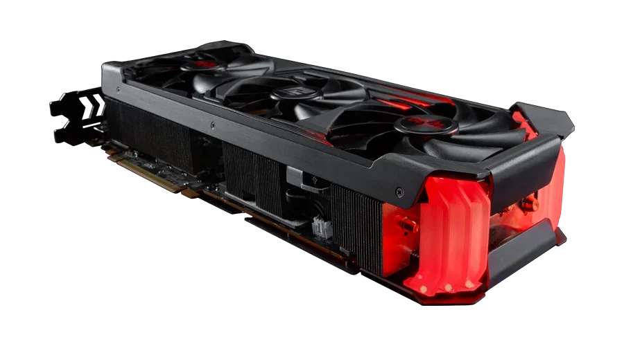 Nueva tarjeta gráfica POWERCOLOR Red Devil AMD Radeon RX 6950 XT, superventas, RX 6950 XT 16GB GDDR6