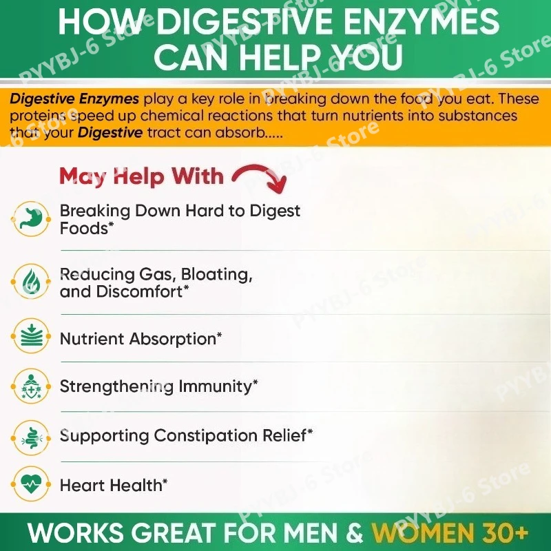 Enzimi Digestivi 1000mg Miscel - Digestive Enzyme Blend recensione e prezzo