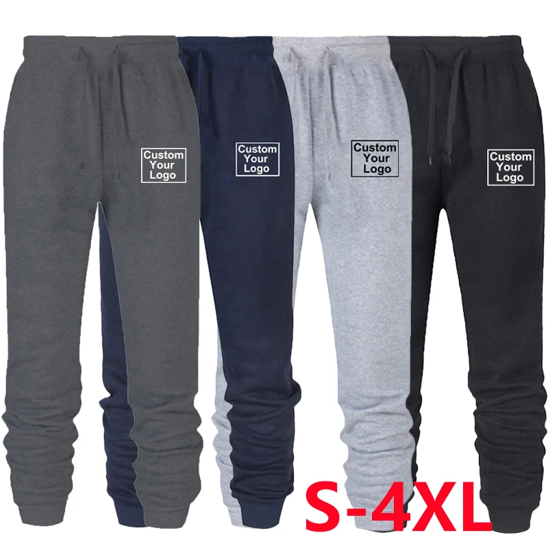 DIY New women Sweatpants Autumn Winter Baggy Streetwear Oversize Sports Pants  winter thick Joggers Streetwear Trousers