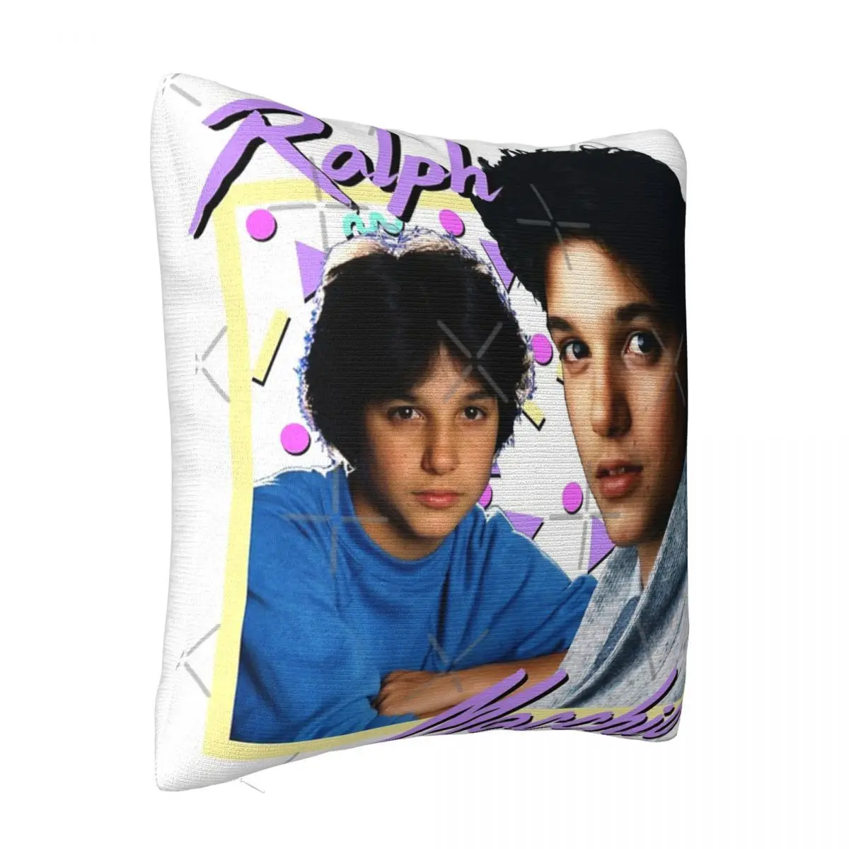 80S Ralph Macchio Pillow Cover Dakimakura Cover Throw Pillow Covers Pillow Case Pillow Cover