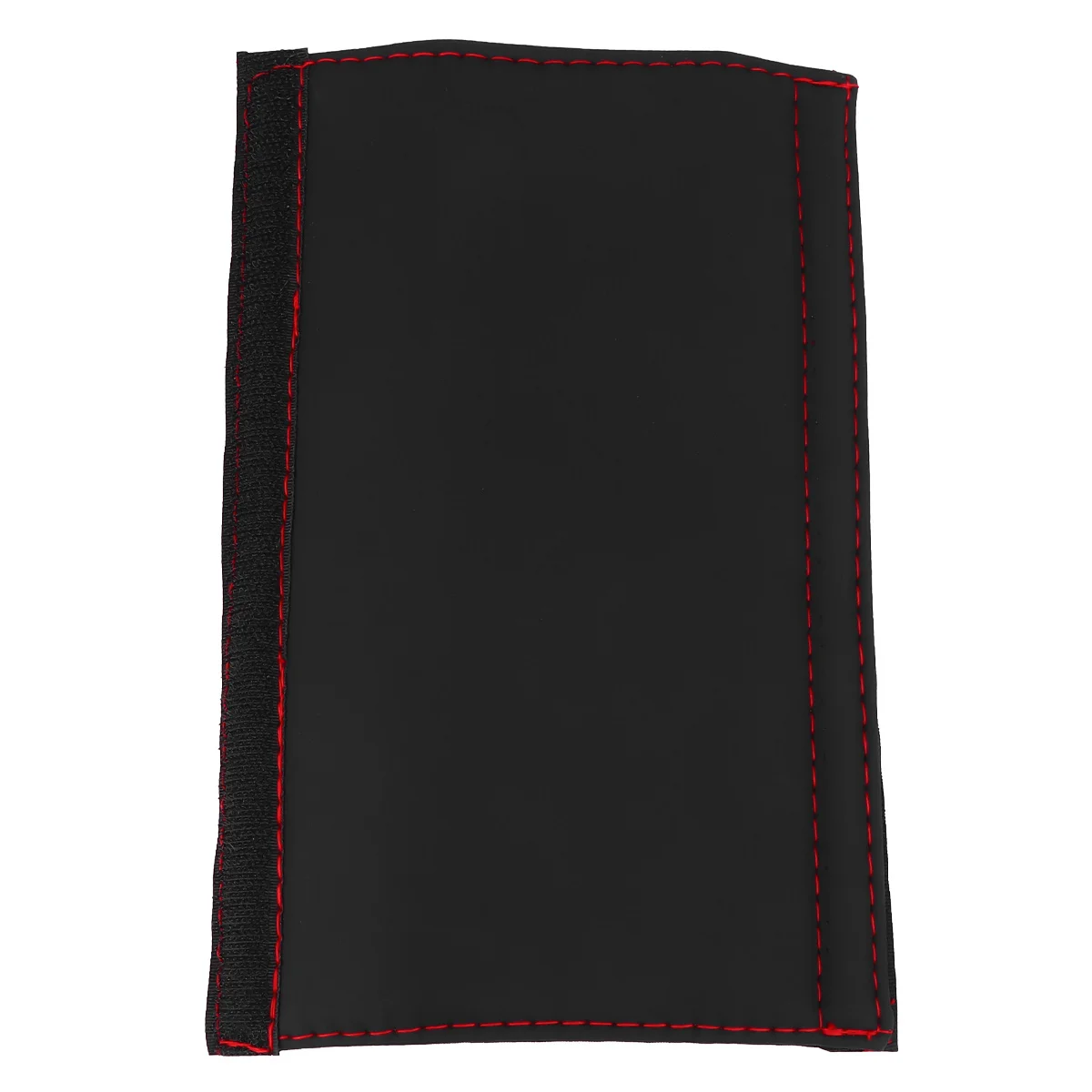

2Pcs Safety Belt Protectors Litchi Sleeve Car Cushions Shoulder Pads Breathable Strap Protectors Hook