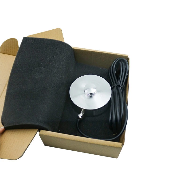 

FA119 Miniature Load Cell High-Precision Micro Force Sensor Stainless Steel 0.05% Accuracy 5N-2000N