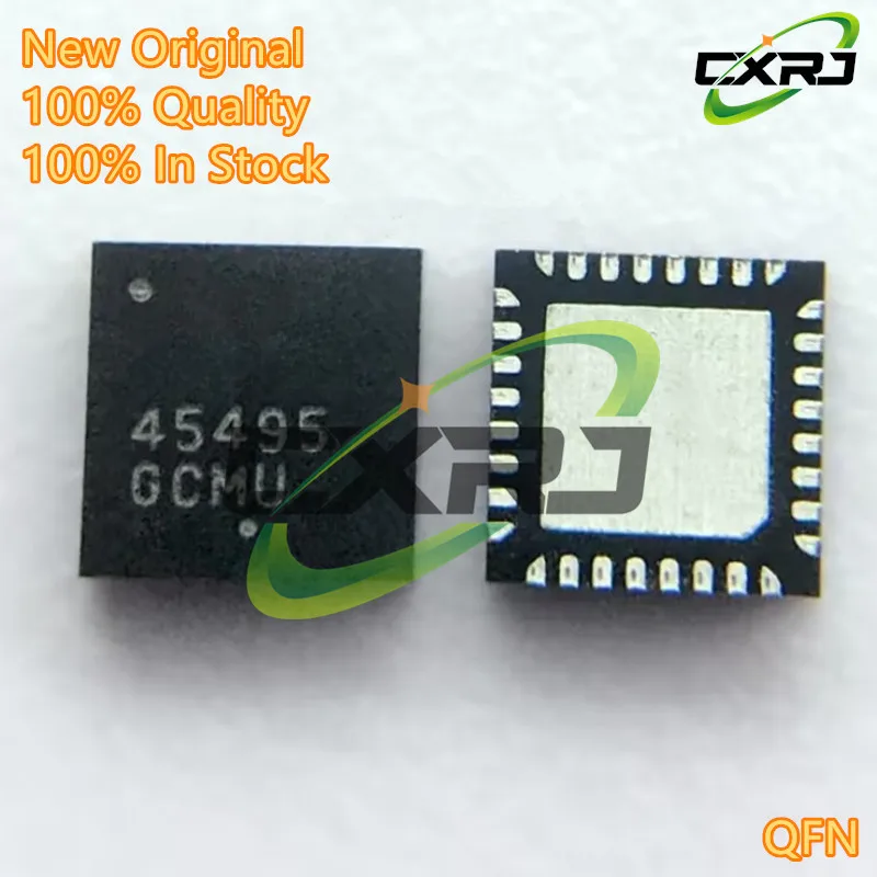(1-5piece) NCP45492XMNTWG NCP45491 NCP45491 NCP45495 45495 in Stock Chipset