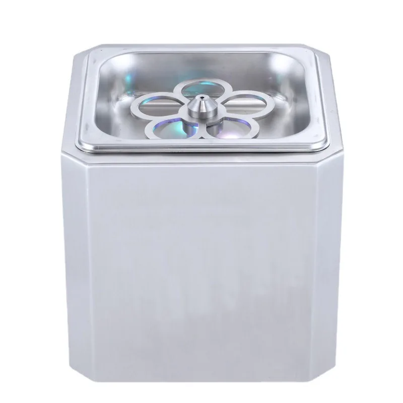 

Small mini ice cup machine, commercial, bar, quick cooler