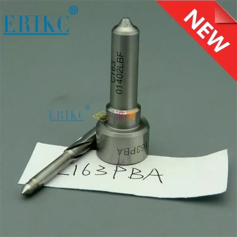 NOZZLE L163PBD L163PBA L163PRD L 163 PBD L 163 PBA L 163 PRD FUEL INJECTION NOZZLE FOR DELPHI JMC EJBR03301D