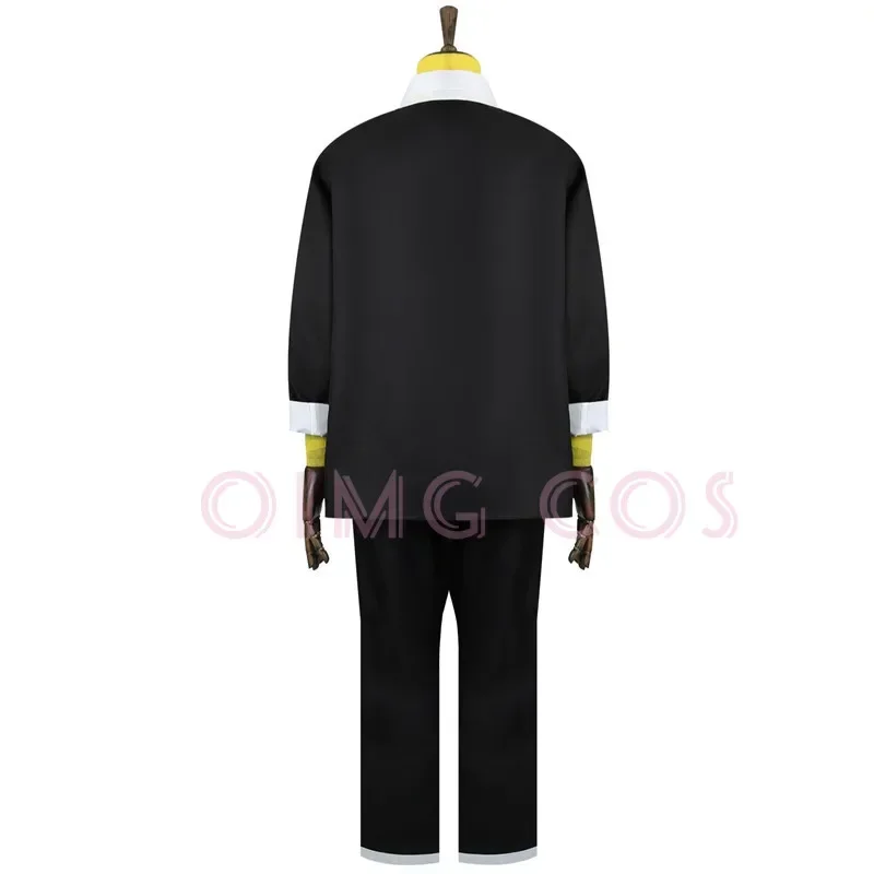 

The Seventh Day Ziche Fuzhao Cosplay Costume Carnival Uniform Anime Adult Halloween Party Masquerade Costumes Women Game