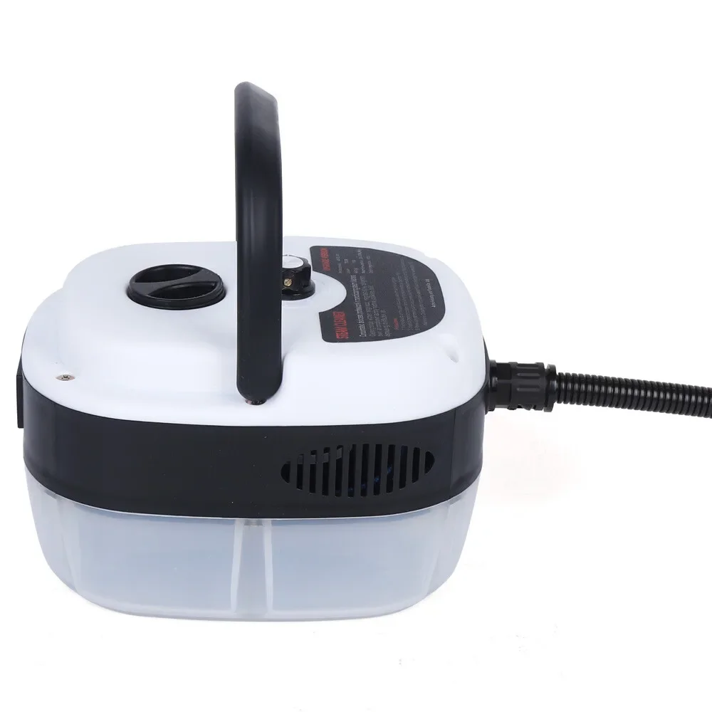 2500W 가정용 휴대용 고온 스팀 청소기 자동차 디테일링 세척기