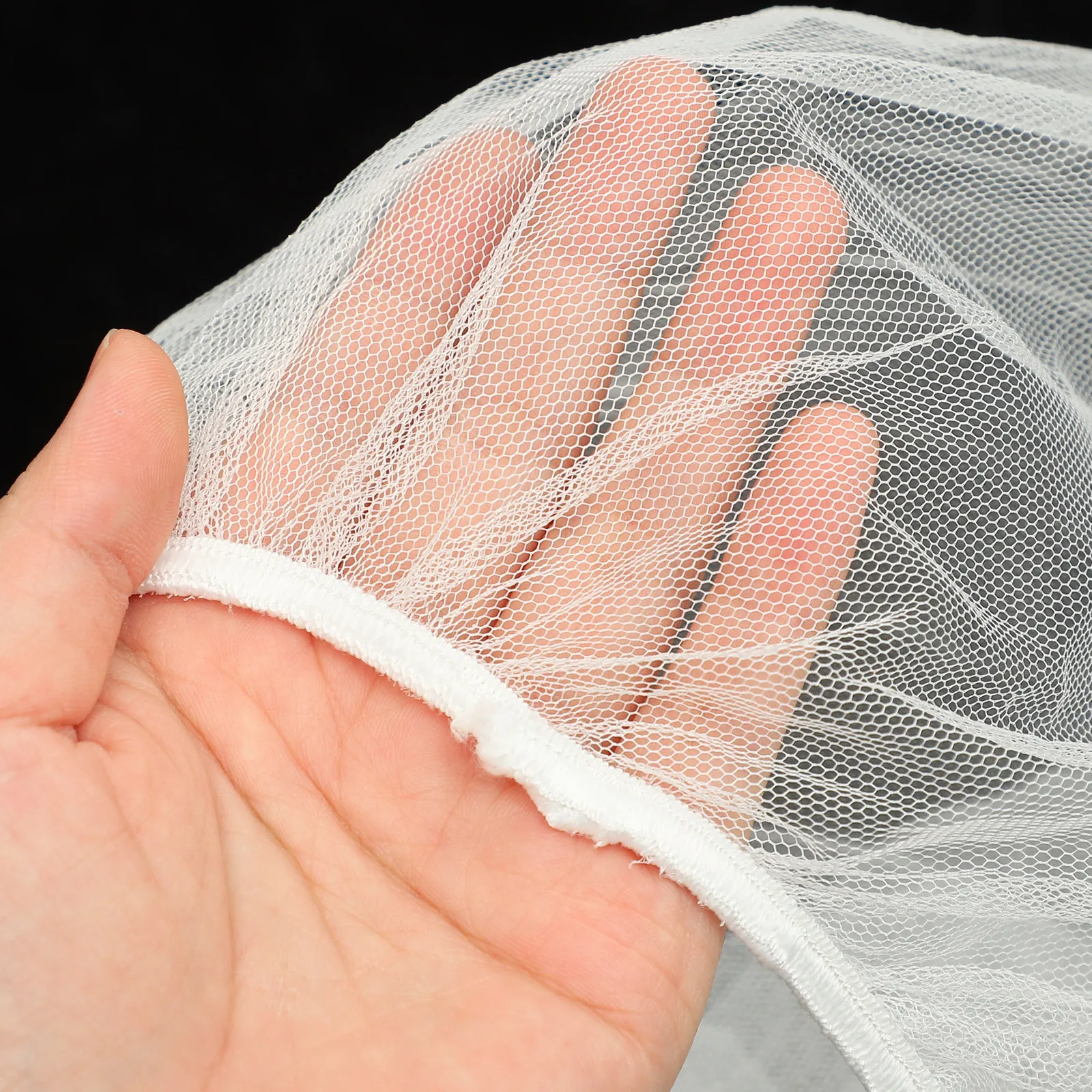 

2 шт. универсальные москитные сетки для детских колясок, легкие дышащие сетки-накидки для защиты младенцев и малышей, защитный чехол