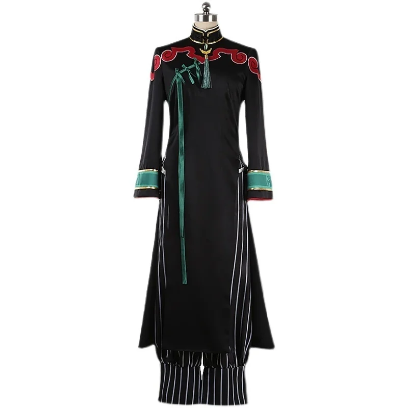 Fate Grand Order Cosplay Fate Fgo First Costume Jiang Ziya Dress Women Party Dress Halloween Cosplay