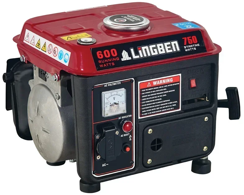 

A for 2 Stroke 650 Watt Small Portable Mini Generator 950