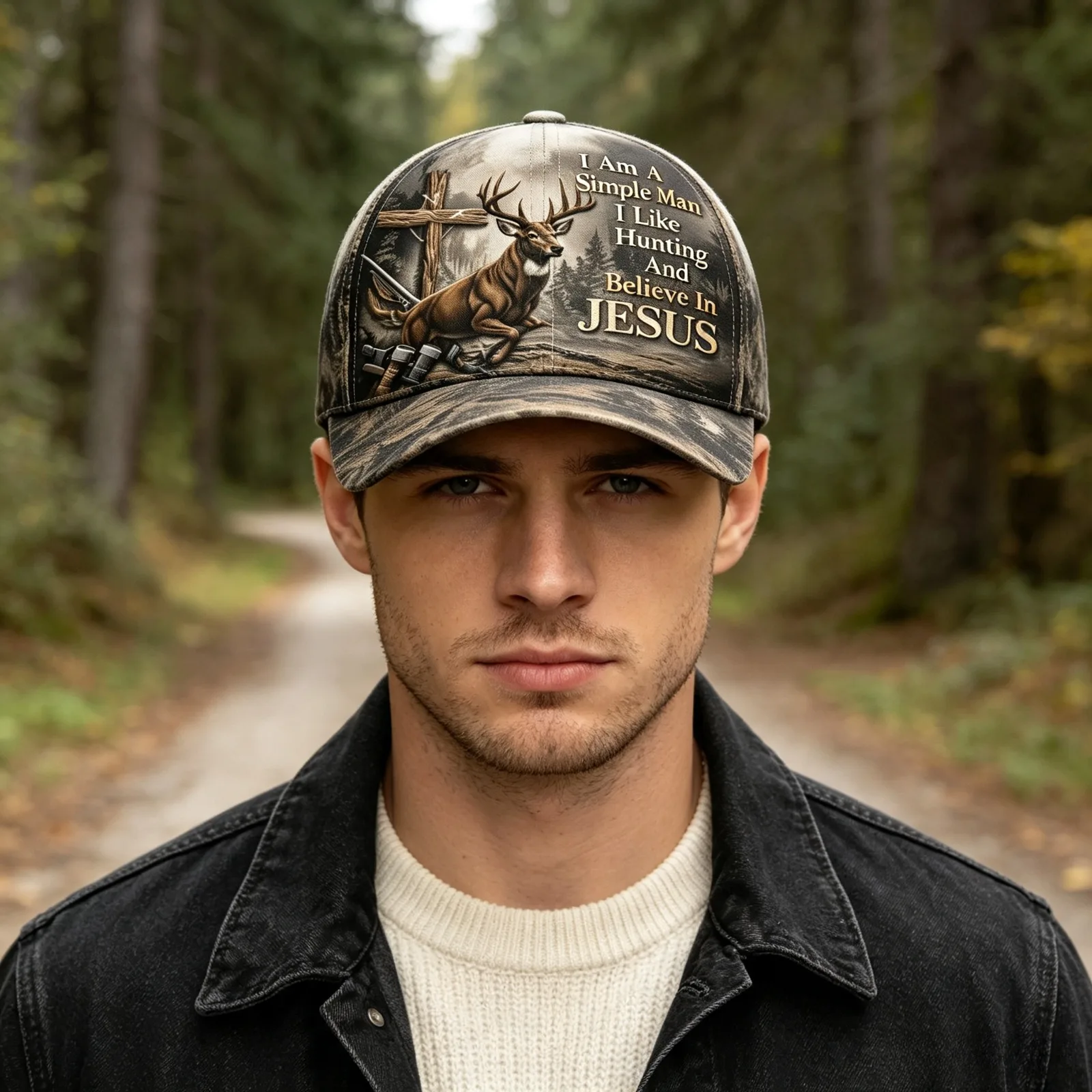 Customization Deer Hunting Cro - Outdoor Hunting Quotes recension och pris