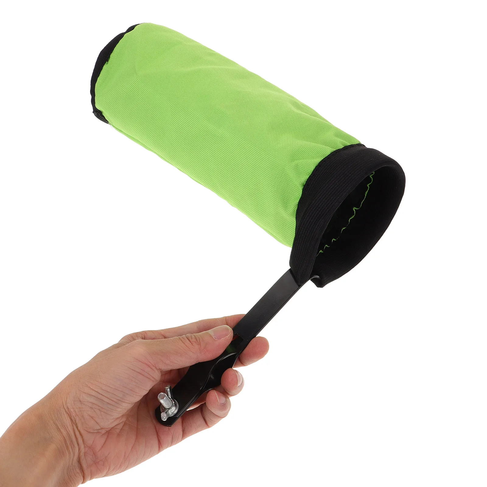 

Drum Stick Bag Portable Drumstick Holder Accessories Easy to Locate Drumsticks Clamp Oxford Cloth Rack