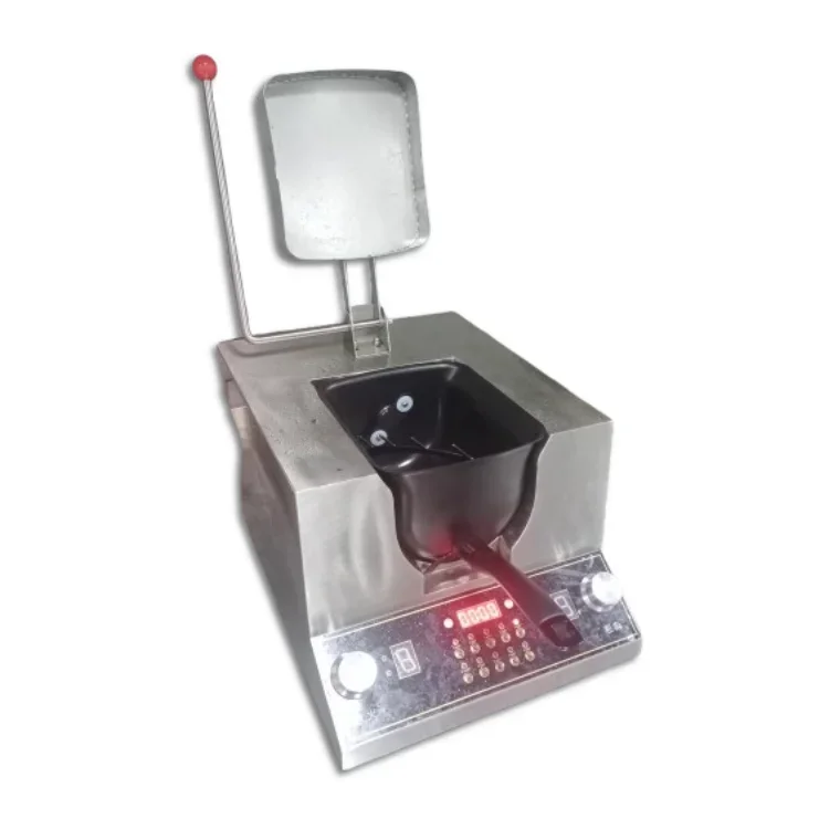 

Grenad Design Stir Fry Machine Commercial High Power with Auto Stirring Restaurant Fried Rice