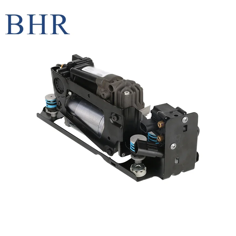 أنظمة التعليق الهوائي BHR 37206789450   لمضخة ضاغط التعليق الهوائي F02 37206864215 37206875176   تعليق هوائي