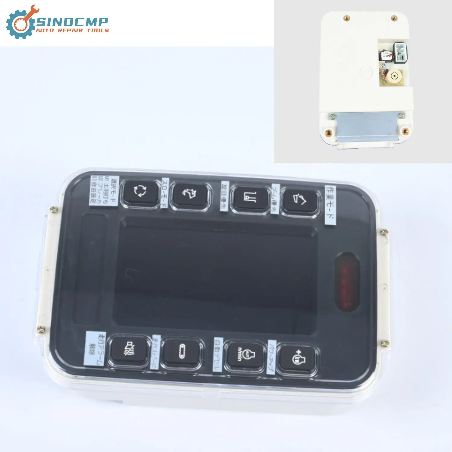 

1 шт. монитор 151-9385 106-0172 для экскаватора Caterpillar CAT 320B 321B 322B 325B