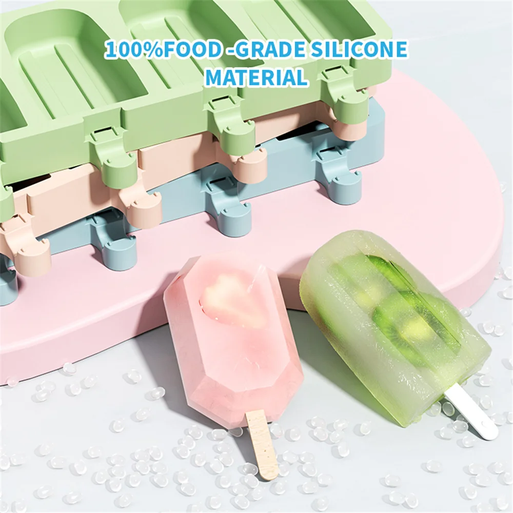 Large Popsicle Sili…