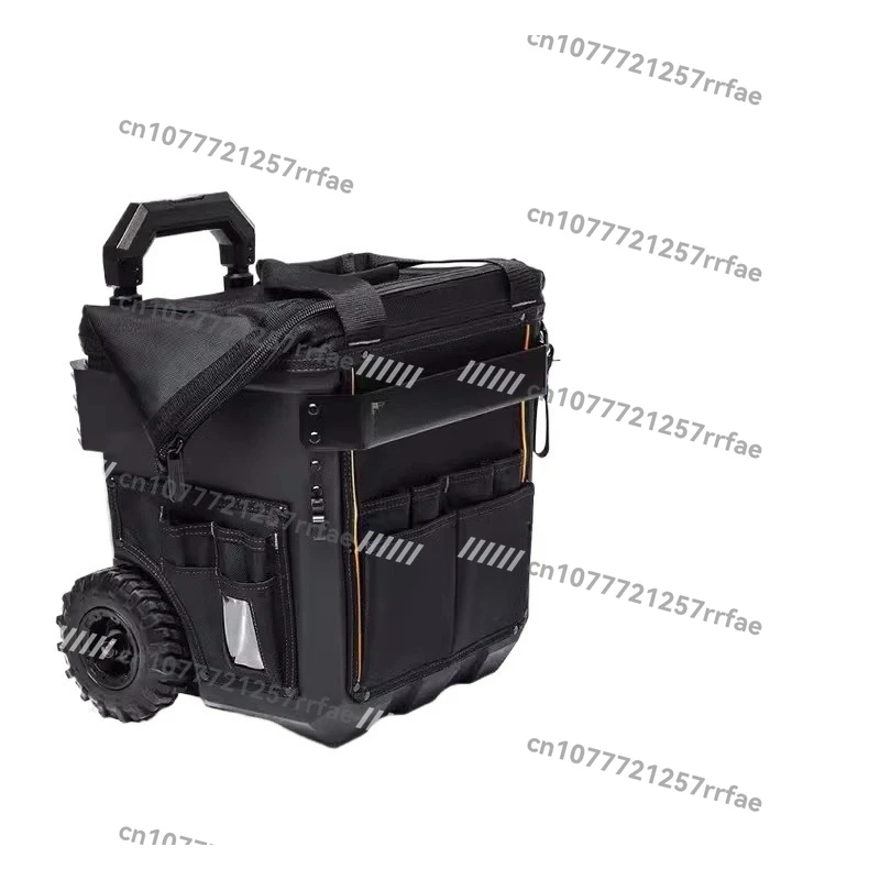 

Rod Trailer Hard Bottom Opening 14 Inch Storage Box