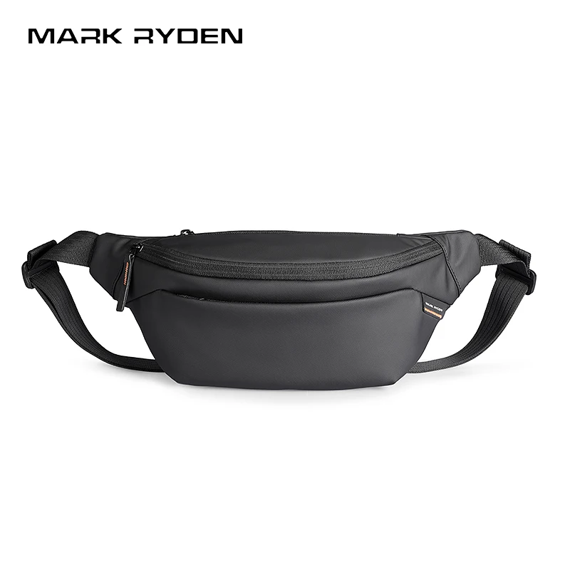 

Mark Ryden Waterproof Sling Bag Lightweight 300g Crossbody Chest Backpack for Travel & Daily Commute