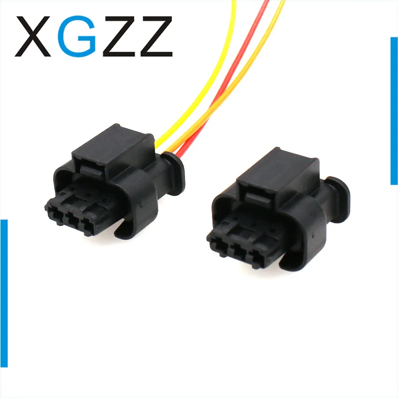 805-299-501 is suitable for Mercedes Benz camshaft position sensor plug harness connector 3-core A0245457826