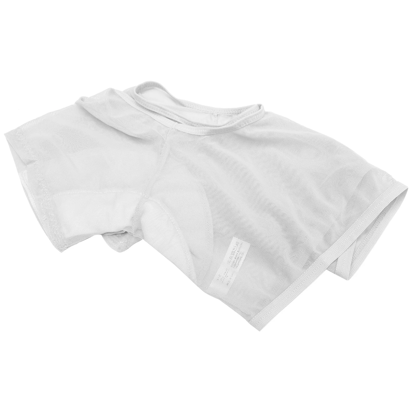 

Underarm Sweatproof Vest Breathable Thin Sweat Absorbing Shirt for Women Ladies Workout Running Yoga Volleyball
